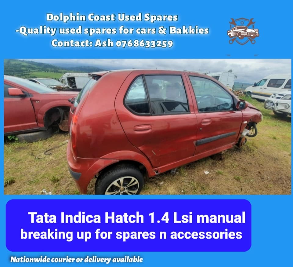 Tata Indica Hatch 1.4 Lsi stripping - Private Seller