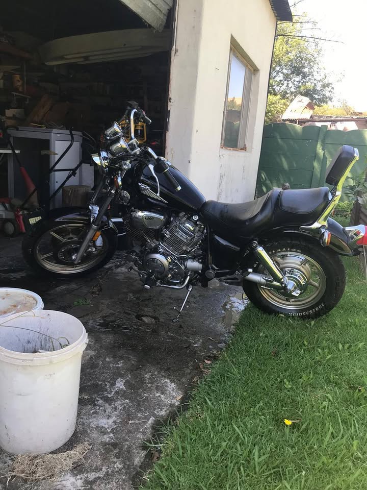 Yamaha XV 1100 Virago - Private Seller Yamaha XV 1100 Virago - Private Seller