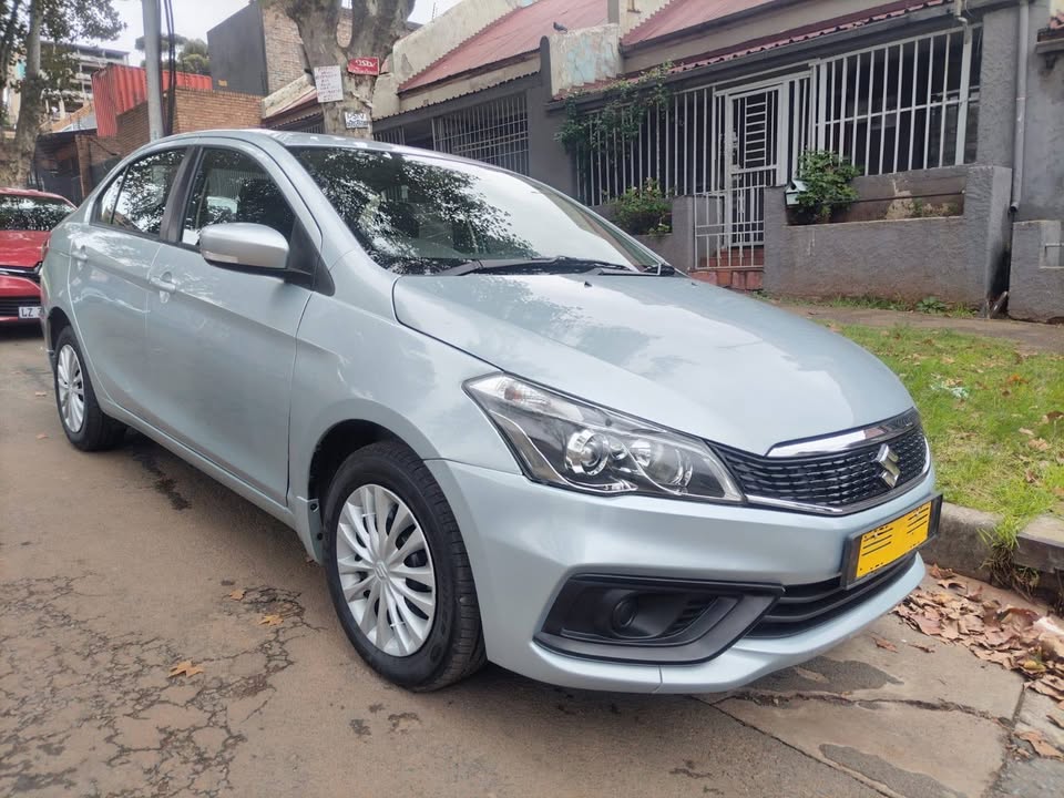 2024 Suzuki Ciaz 1.5