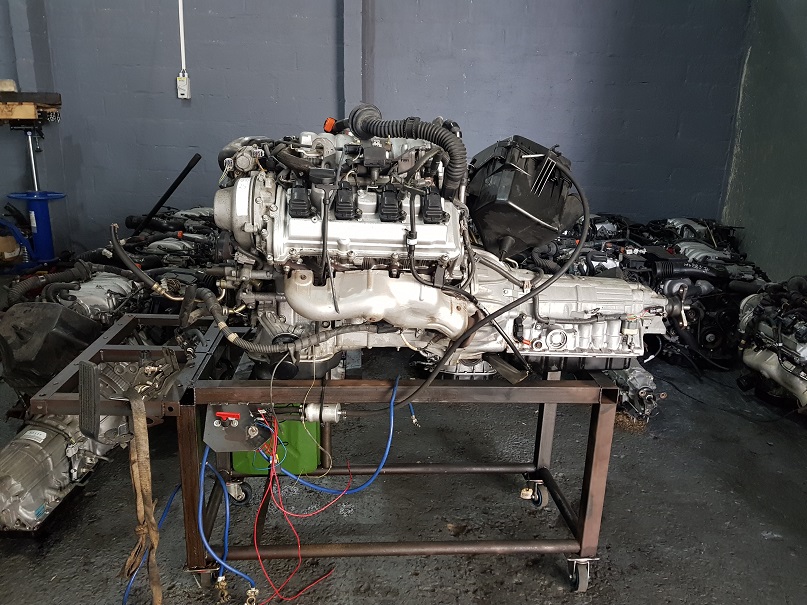 PRE WIRED LEXUS V8 4.0P 1UZ VVTI LS 400 / 4.3L P 3UZ VVTI LS430 - Private Seller