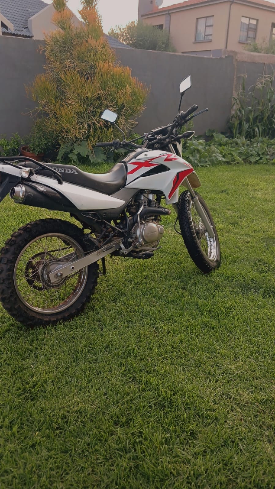 Used 2017 Honda XR150L - Private Seller
