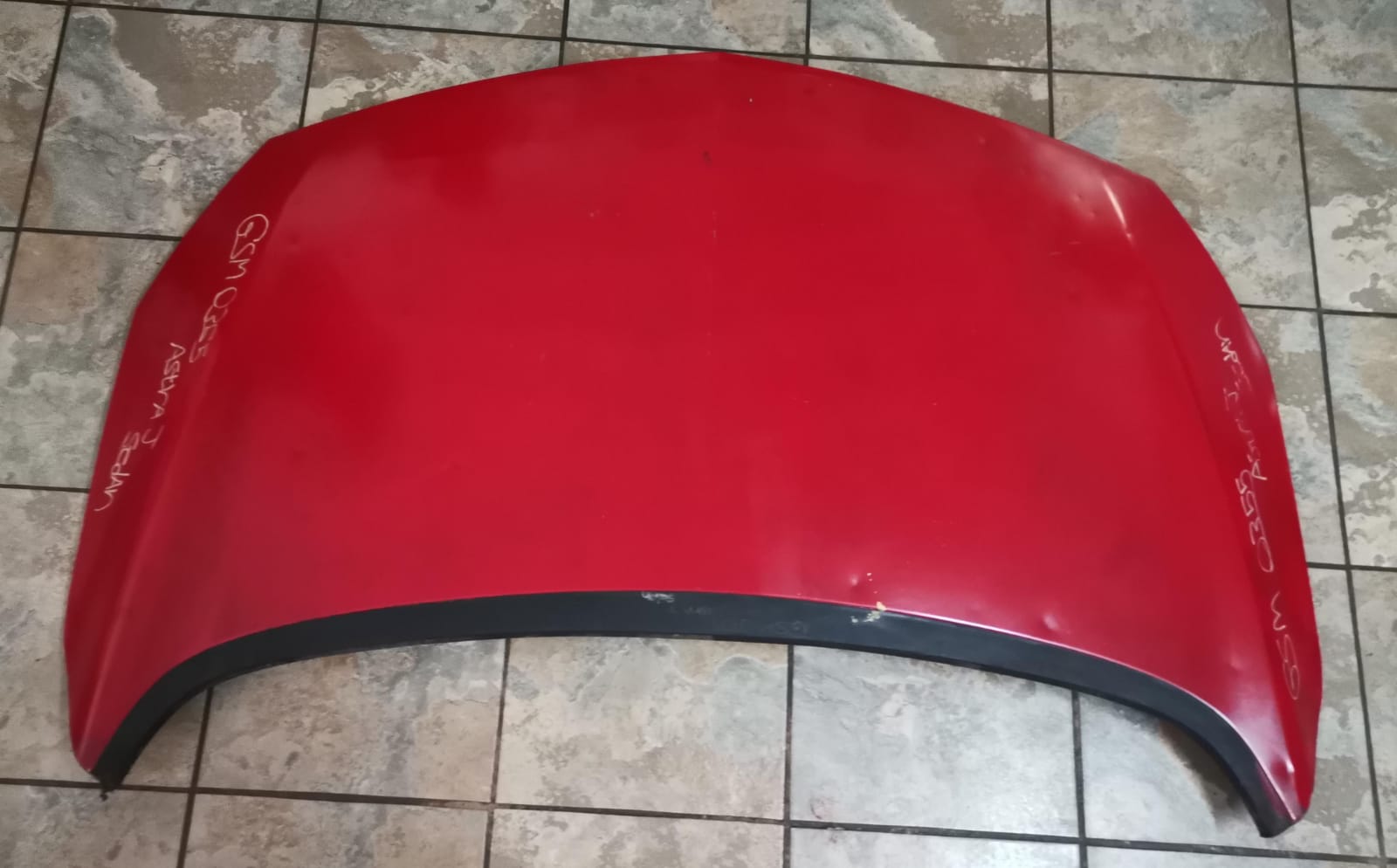 Opel Astra J Used Bonnet for Sale - Private Seller