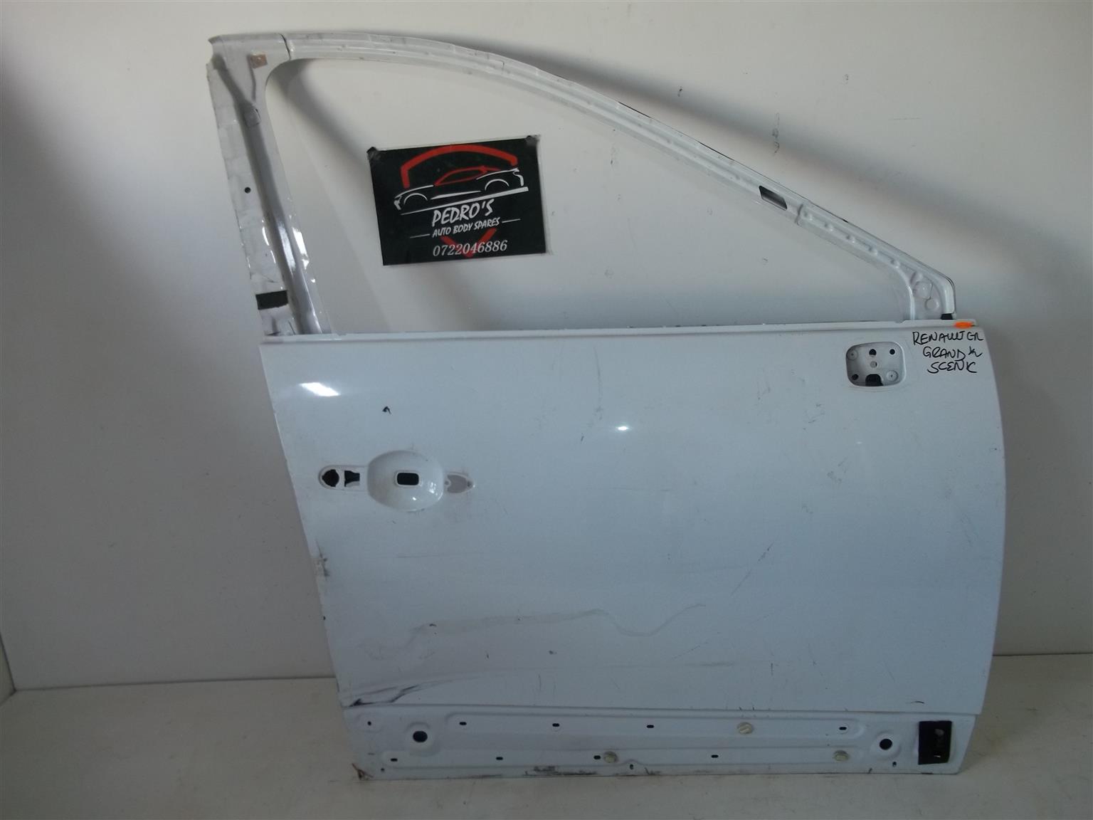 Renault Scenic right front door - Private Seller Renault Scenic right front door - Private Seller