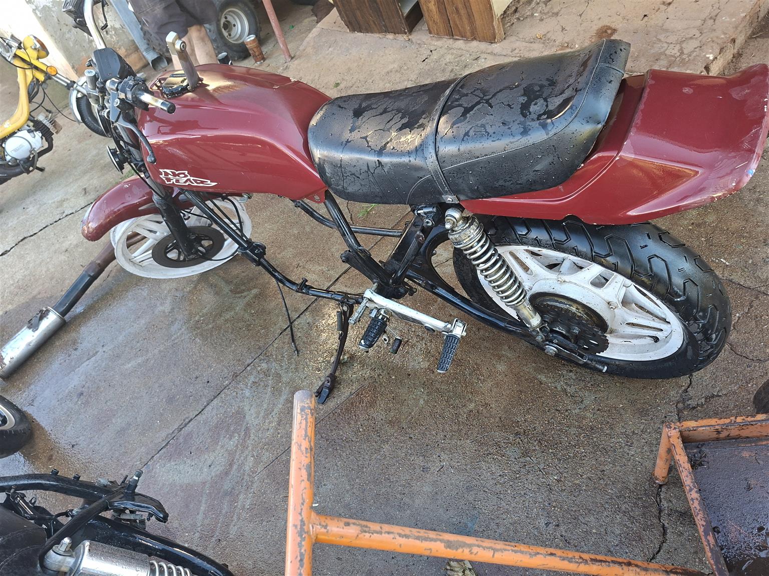 Used 1982 Honda CB - Private Seller Used 1982 Honda CB - Private Seller