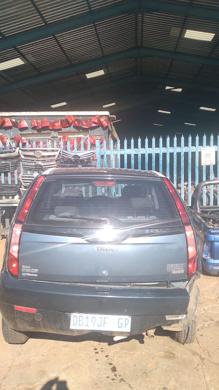 Tata vista stripping for spares… Tata vista stripping for spares…