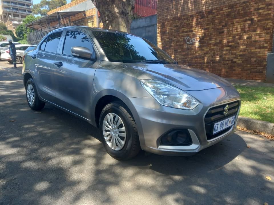 2022 Suzuki Dzire 1.2 Petrol, Manual, Grey Color, Mileage 41000kms, Service book.
