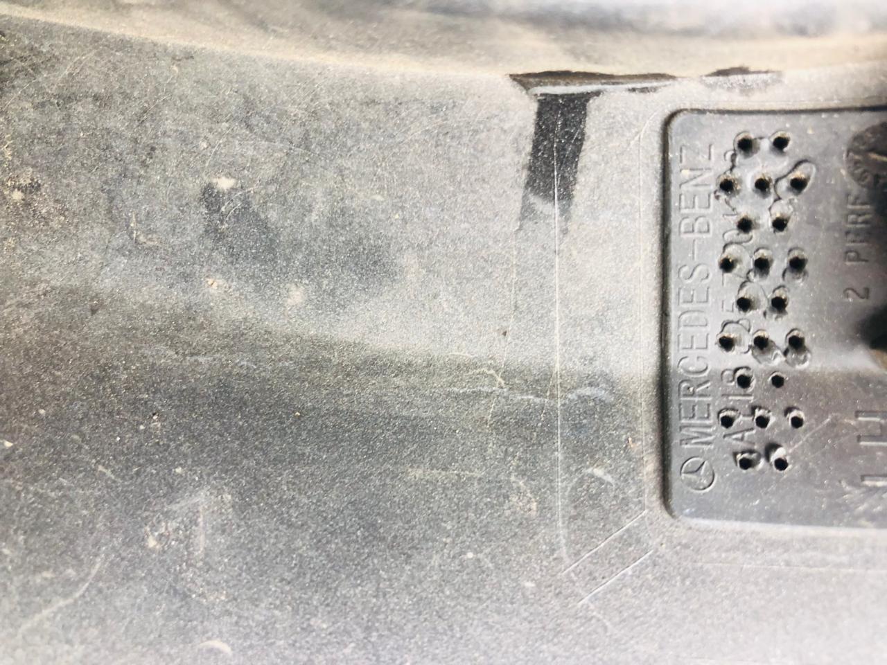 Mercedes Benz W118 AMG CLA 45 front bumper with PDC holes - Private Seller Mercedes Benz W118 AMG CLA 45 front bumper with PDC holes - Private Seller