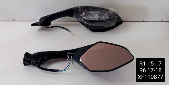 Motorcycle Mirrors In Stock