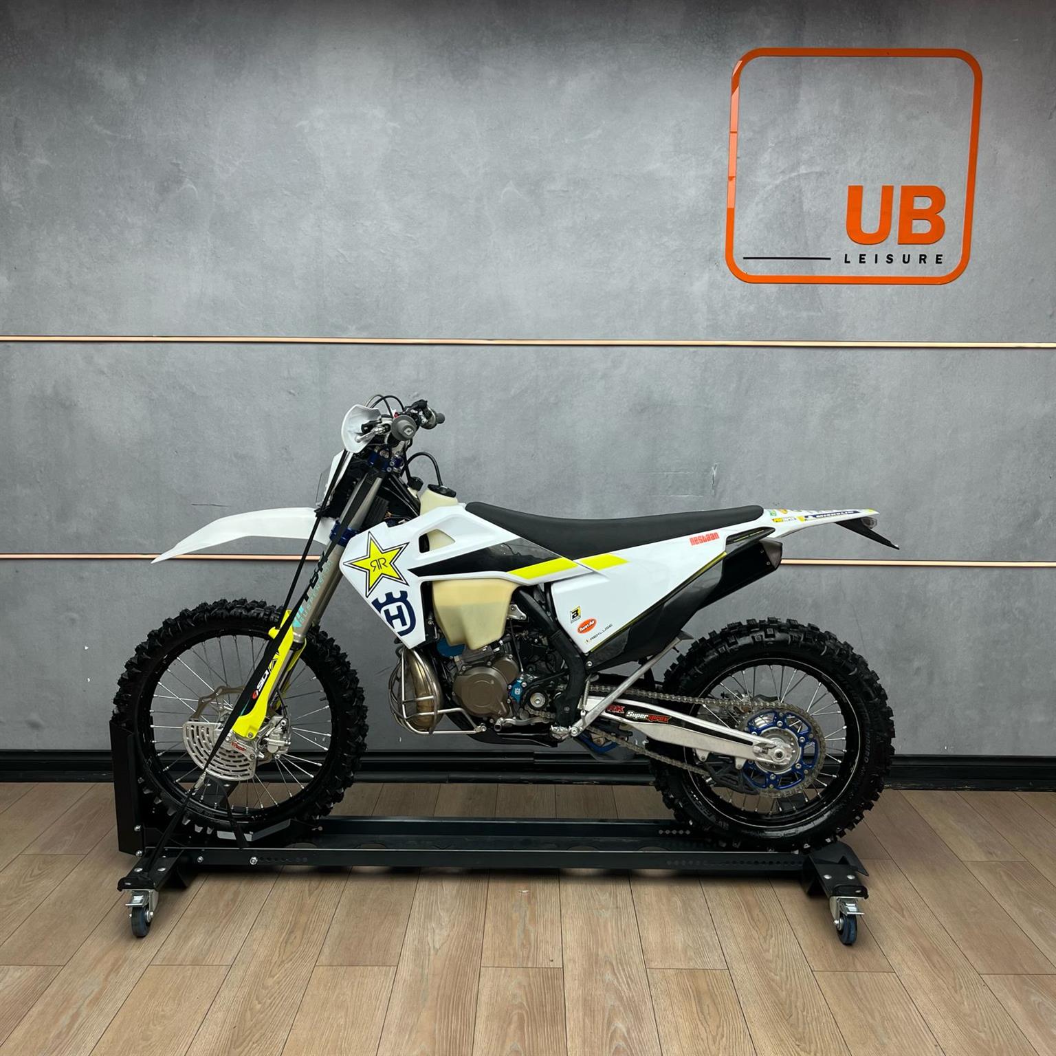 2020 HUSQVARNA TE 300 TPI JARVIS EDITION | UB LEISURE | Junk Mail