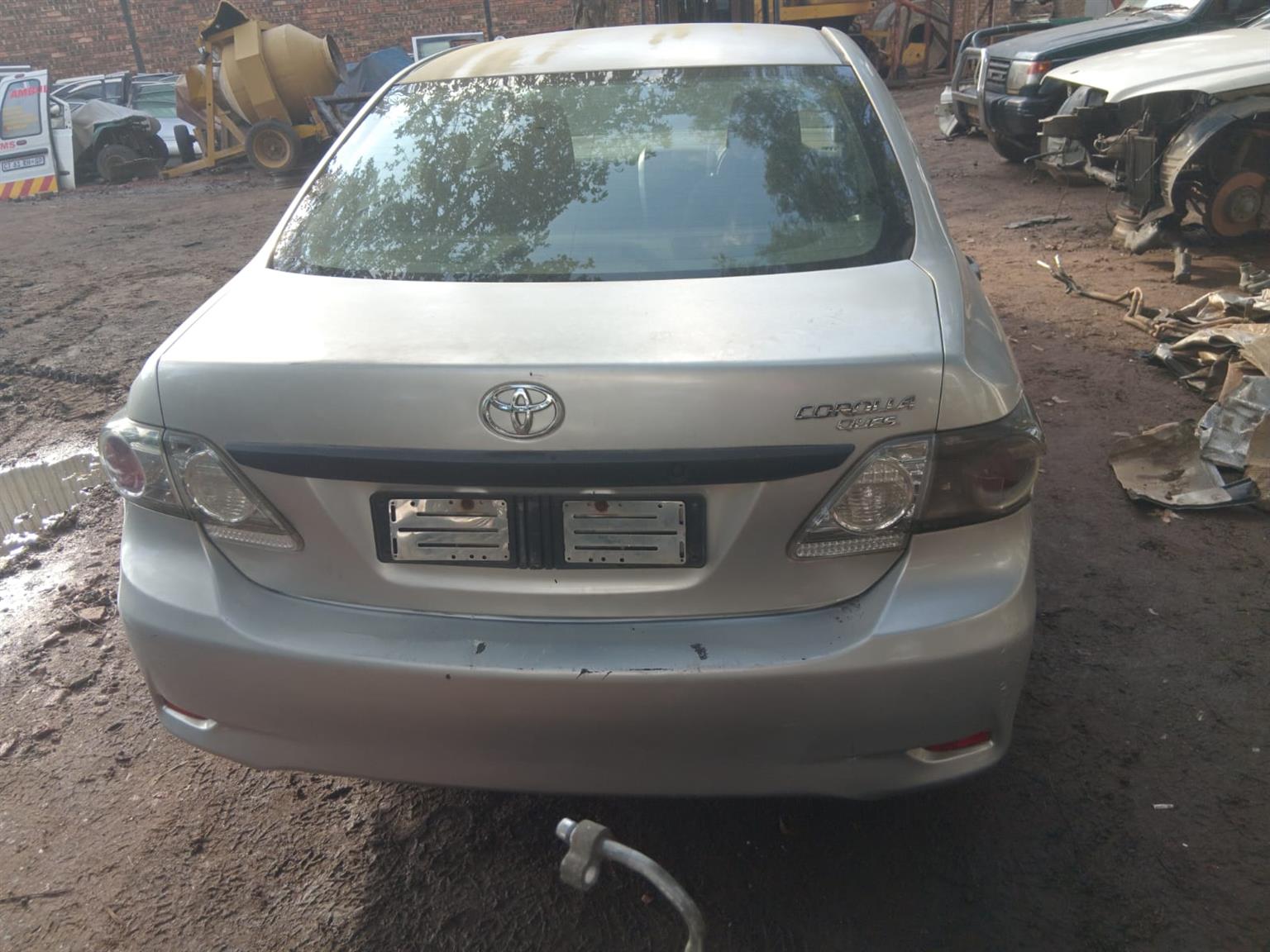 Used Toyota Quest 2015 Now Stripping for Spares – Limited Stock! - Private Seller
