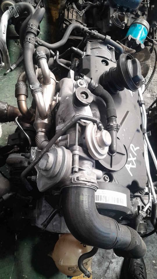 Vw 1.9 TDI AXR 90kw import engine for sale (zane Azaad)