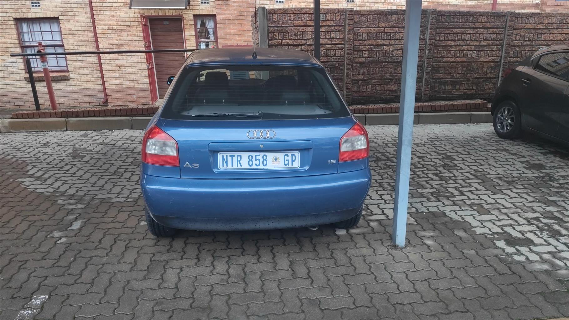 Used 2001 Audi A3 sedan 1.8TFSI SE - Private Seller Used 2001 Audi A3 sedan 1.8TFSI SE - Private Seller