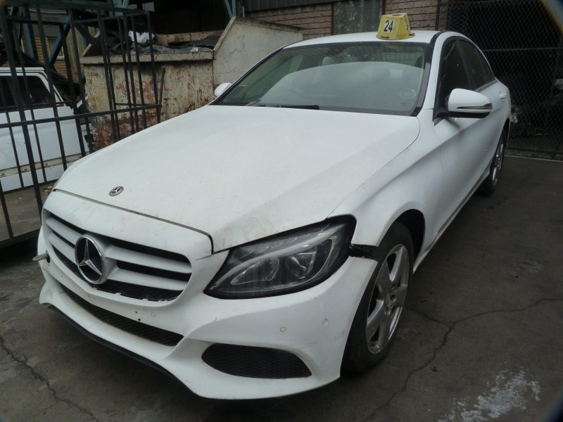 Mercedes C180 Avantgarde 1.8 AT 274 - 2016 SPARESBOYZ STRIPPING FOR SPARES - Private Seller