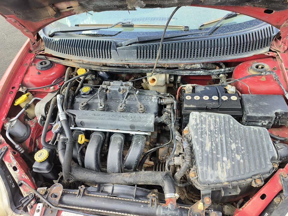 Chrysler Neon Stripping for Spares - Private Seller Chrysler Neon Stripping for Spares - Private Seller