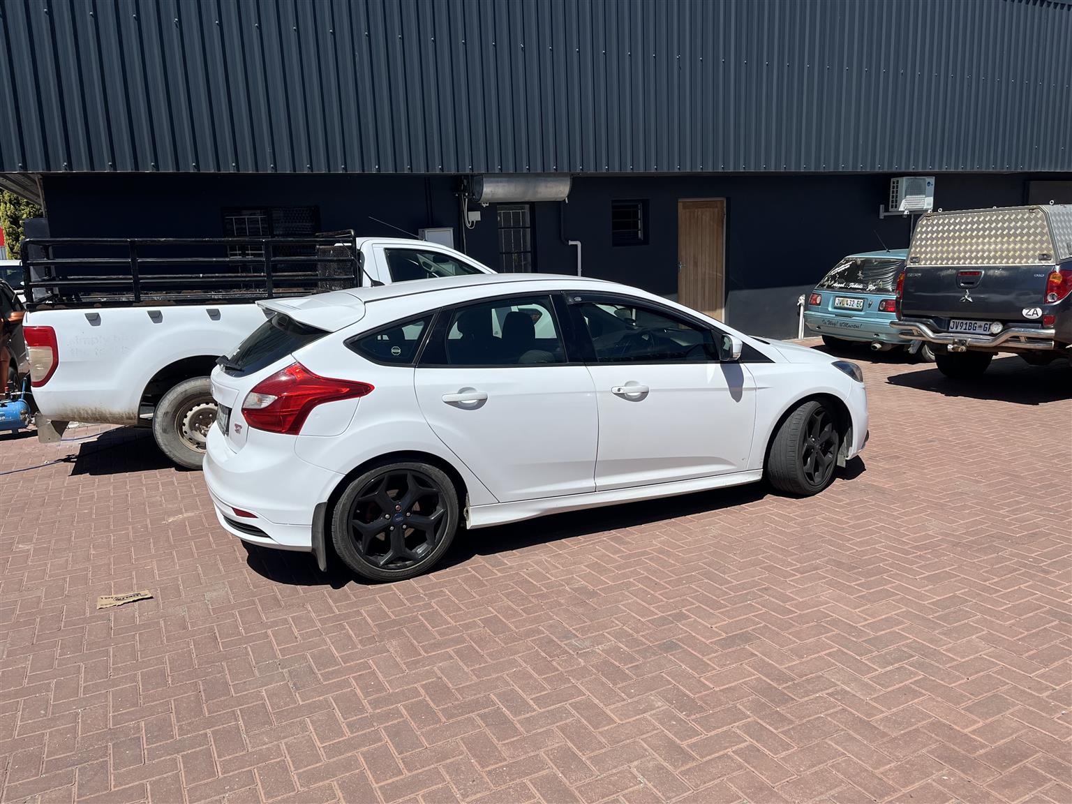Used 2014 Ford Focus ST 1 - Private Seller