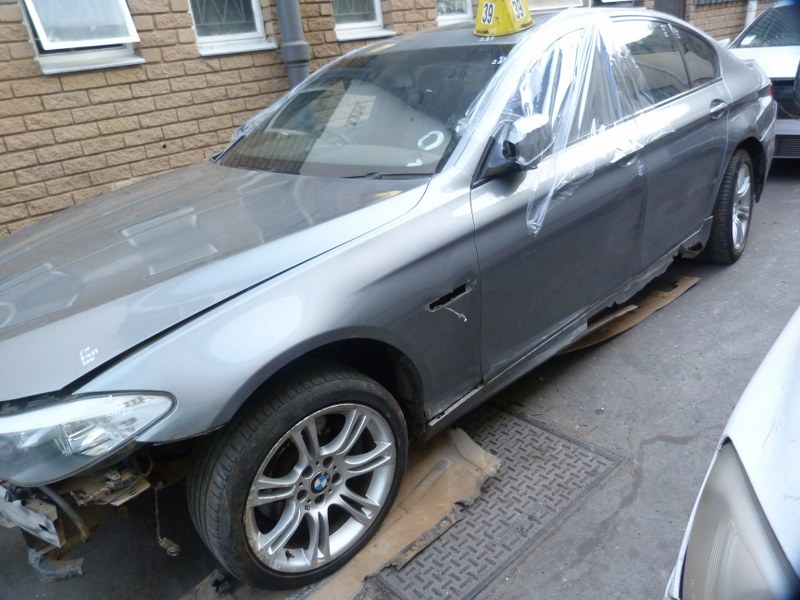 BMW 523i F10 AT Sedan Grey - 2011 STRIPPING FOR SPARES - Private Seller BMW 523i F10 AT Sedan Grey - 2011 STRIPPING FOR SPARES - Private Seller