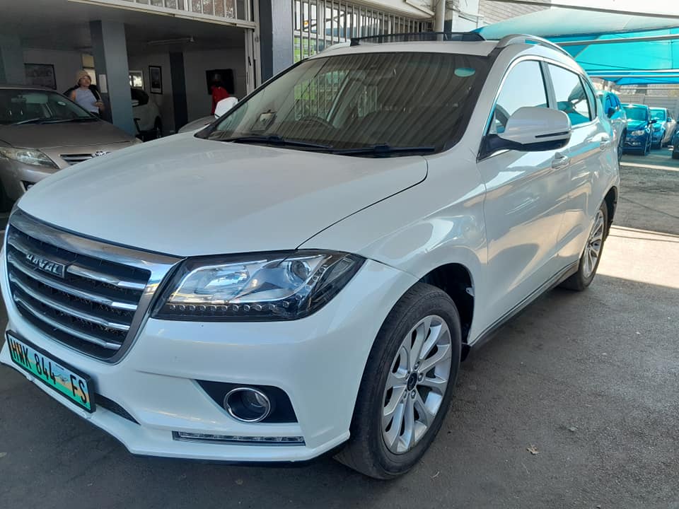 2019 HAVAL H2 1.5T MANUAL
