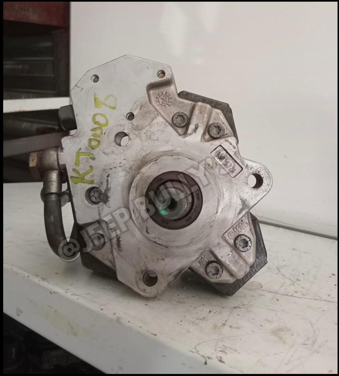 Jeep Liberty High Pressure Pump | Second Hand | Jeep Bully's - Private Seller Jeep Liberty High Pressure Pump | Second Hand | Jeep Bully's - Private Seller
