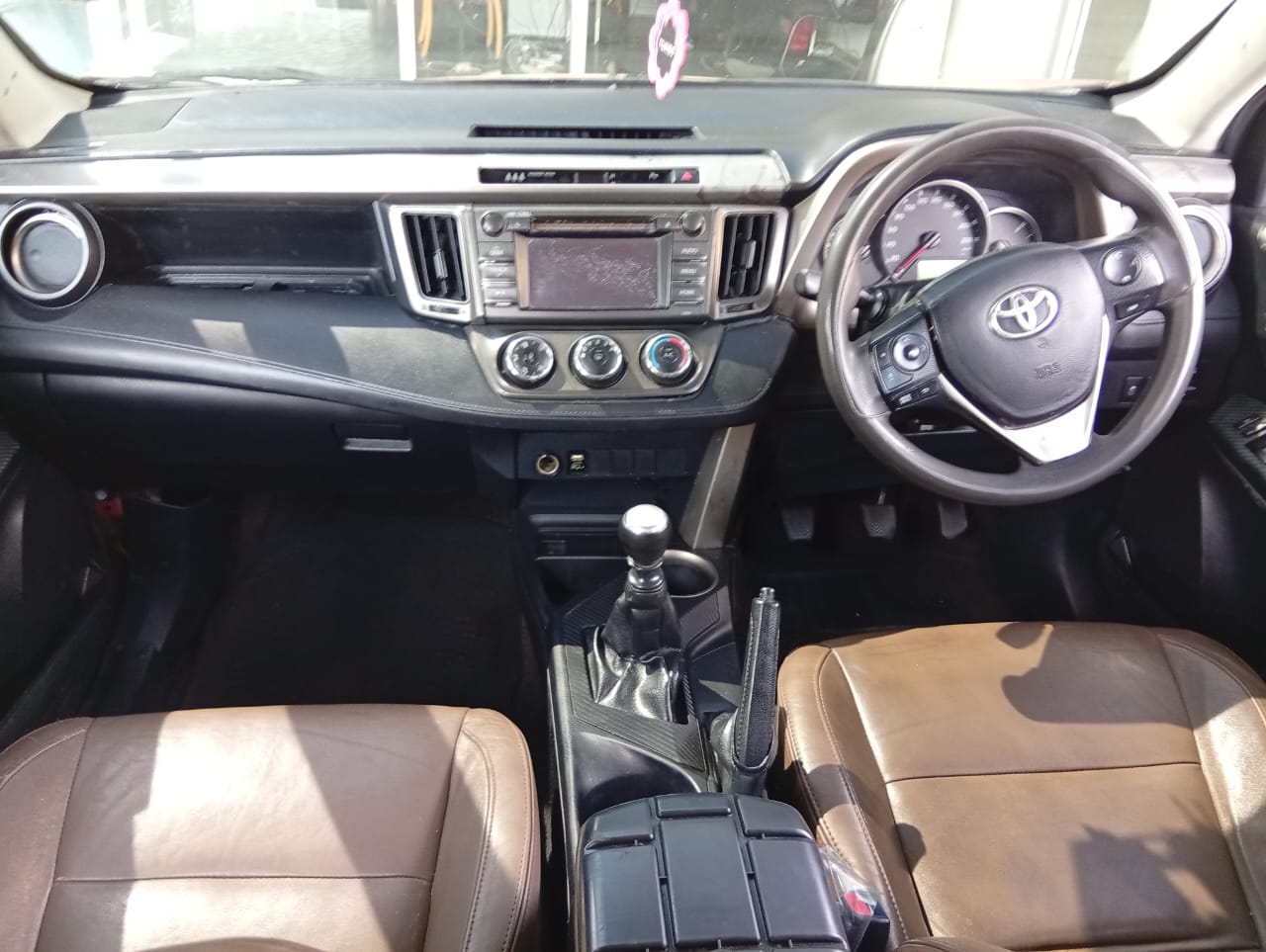 Used 2015 Toyota RAV4 2.0 GX - Private Seller Used 2015 Toyota RAV4 2.0 GX - Private Seller