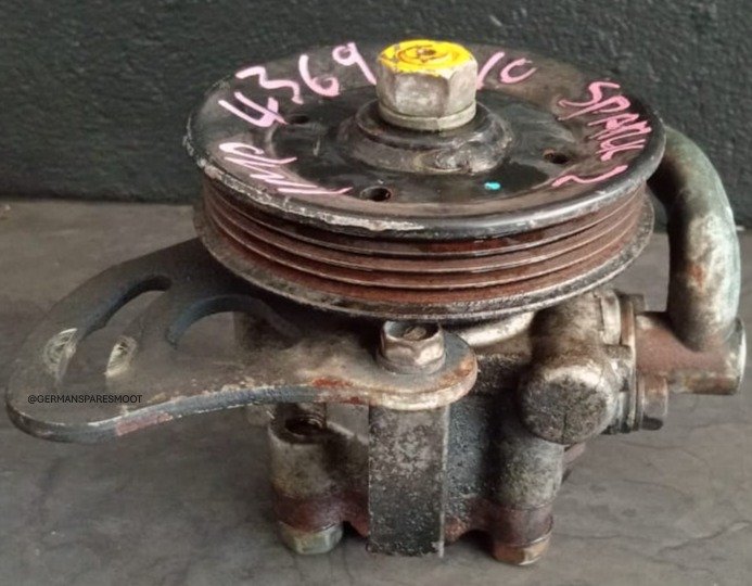 Chev Spark 2 Used Power Steering Pump - Private Seller Chev Spark 2 Used Power Steering Pump - Private Seller