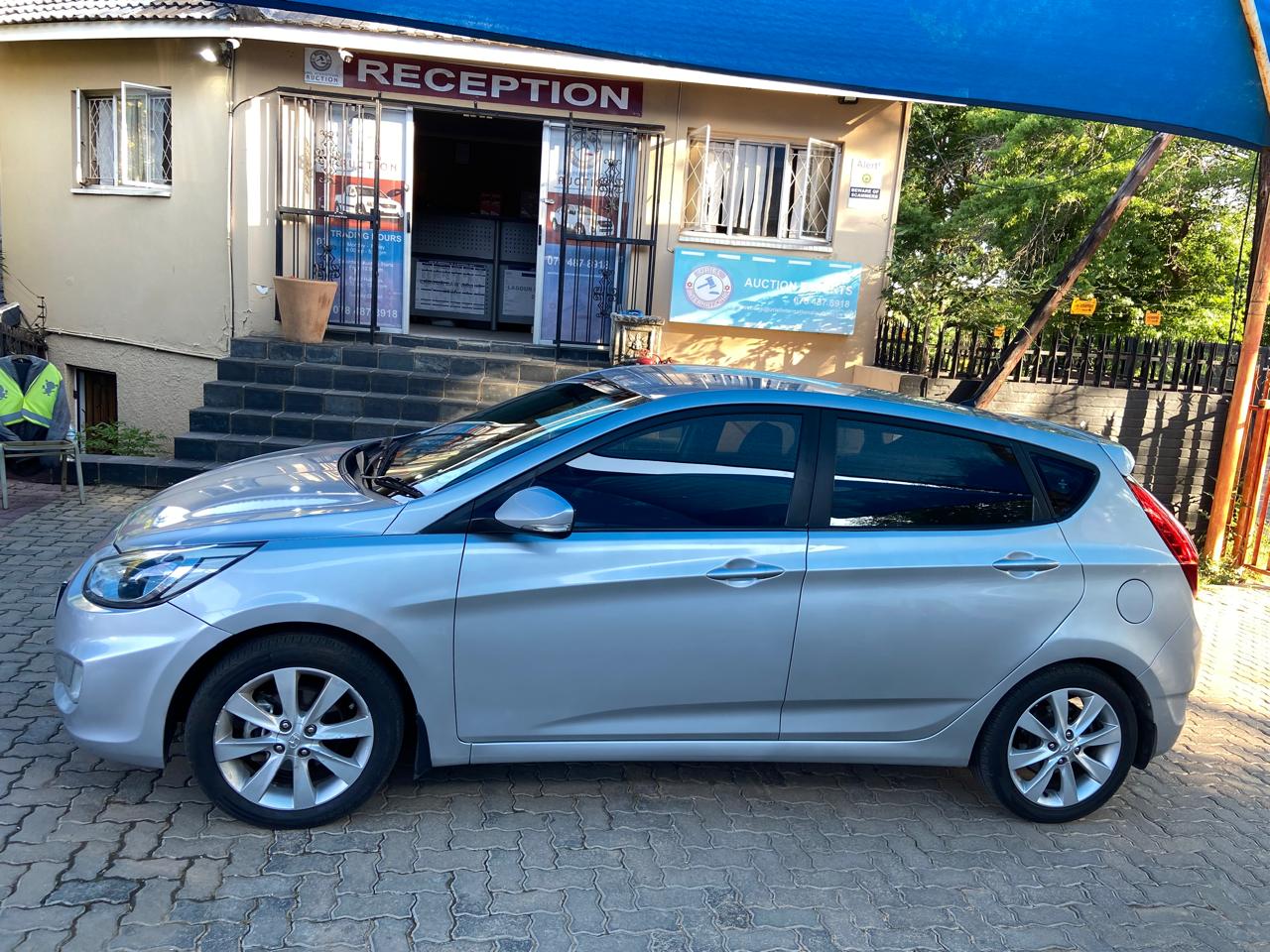 Used 2016 Hyundai Accent hatch 1.6 Fluid - Private Seller Used 2016 Hyundai Accent hatch 1.6 Fluid - Private Seller