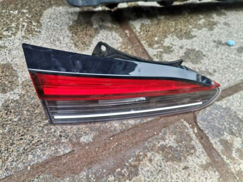 2022 Toyota Corolla Cross Boot Taillight Left Side. Bumper & Auto Parts - Private Seller