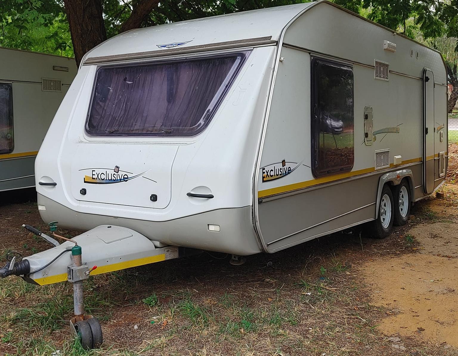 2006 JURGENS EXCLUSIVE CARAVAN FOR SALE | Junk Mail