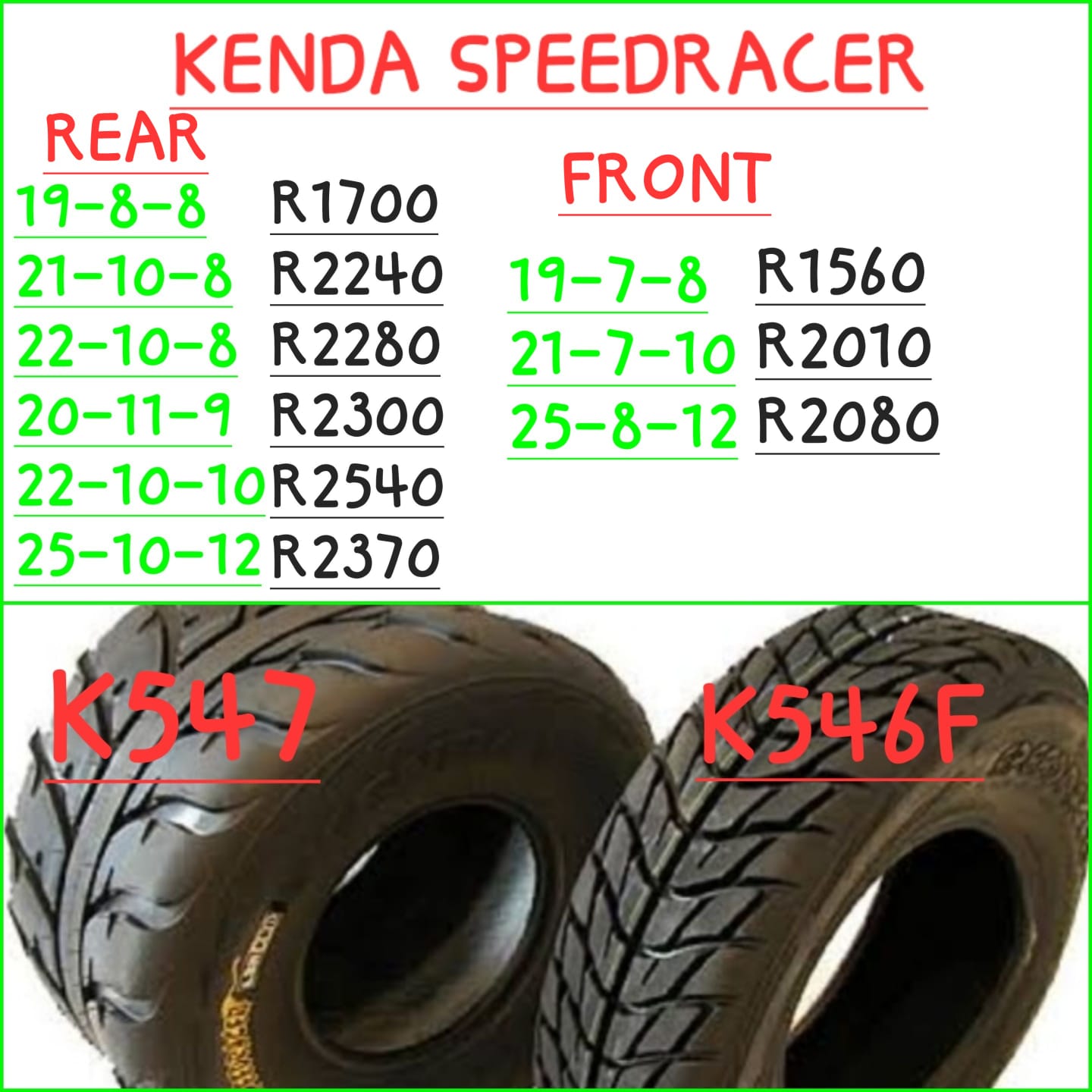 Motorcycle parts and Accessories