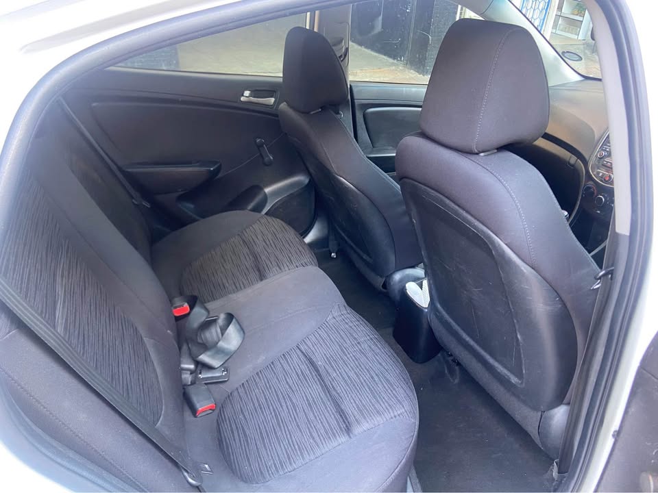 2018 Hyundai Accent 1.6 87000km