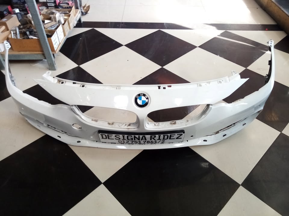 BMW BUMPER F32 4 SERIES M SPORT BUMPER - Private Seller BMW BUMPER F32 4 SERIES M SPORT BUMPER - Private Seller