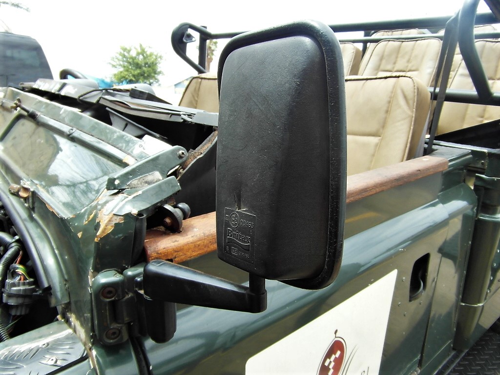 Defender Puma Game Viewer Side-Mirror for sale | AUTO EZI