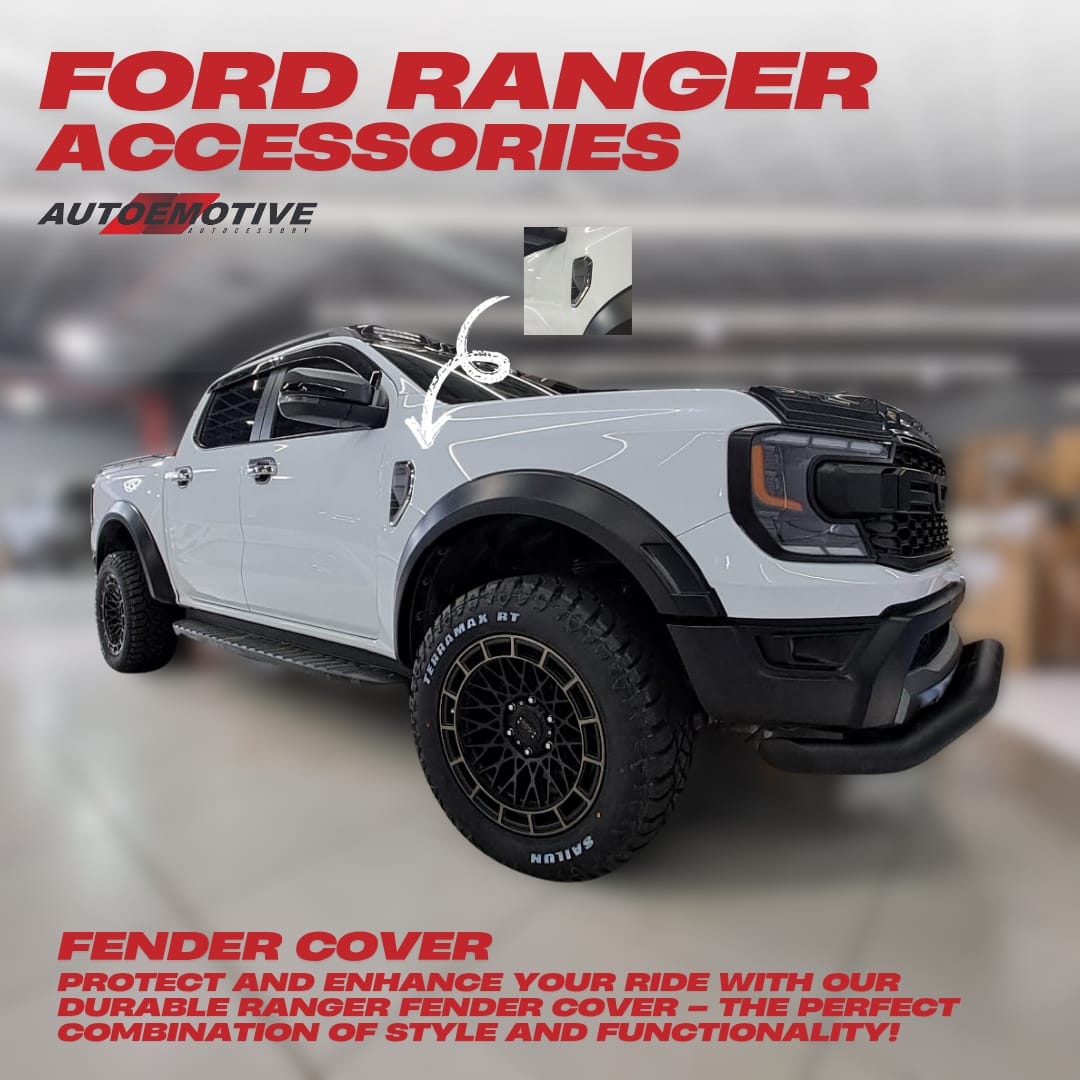 Ford Ranger Fender Cover - Private Seller Ford Ranger Fender Cover - Private Seller