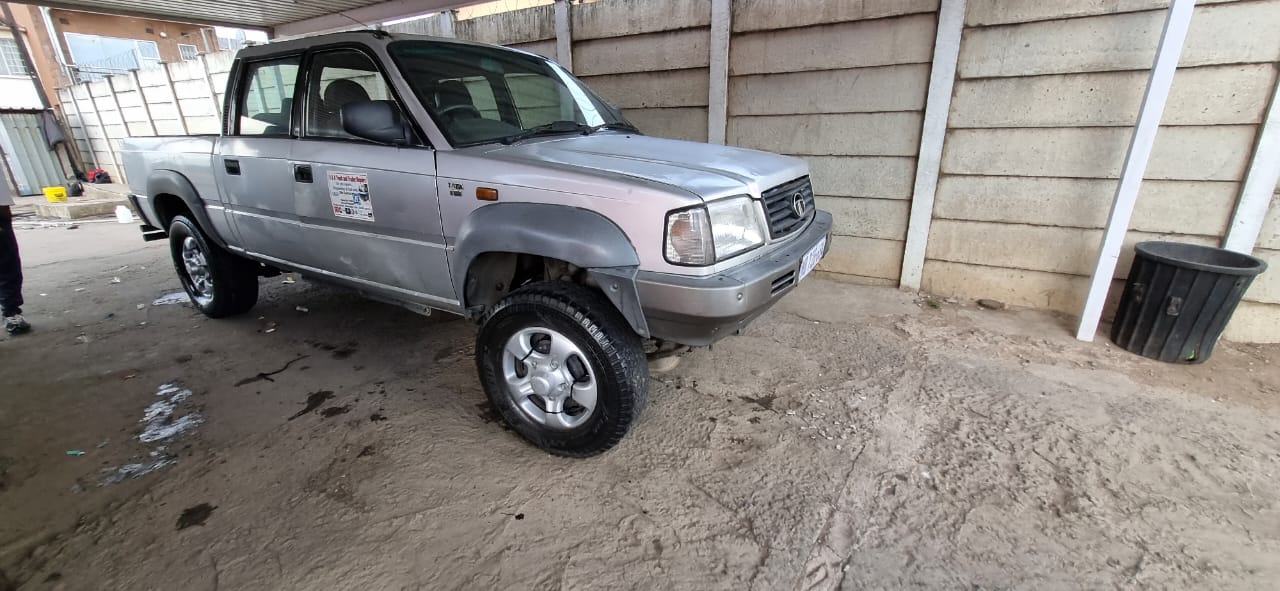 Used 2006 Tata Telcoline 2.0TDI double cab 4x4 - Private Seller