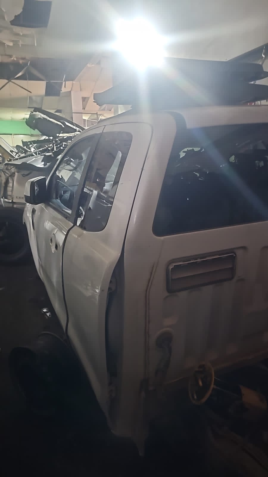Ford ranger chasisi and papers available