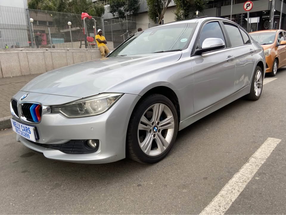 2014 BMW 320D Panaromic Auto 128000km