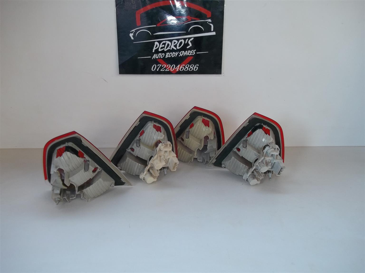 BMW (E90) (2008) Tail light inners (Left & Right). Sold Seperately. - Private Seller BMW (E90) (2008) Tail light inners (Left & Right). Sold Seperately. - Private Seller