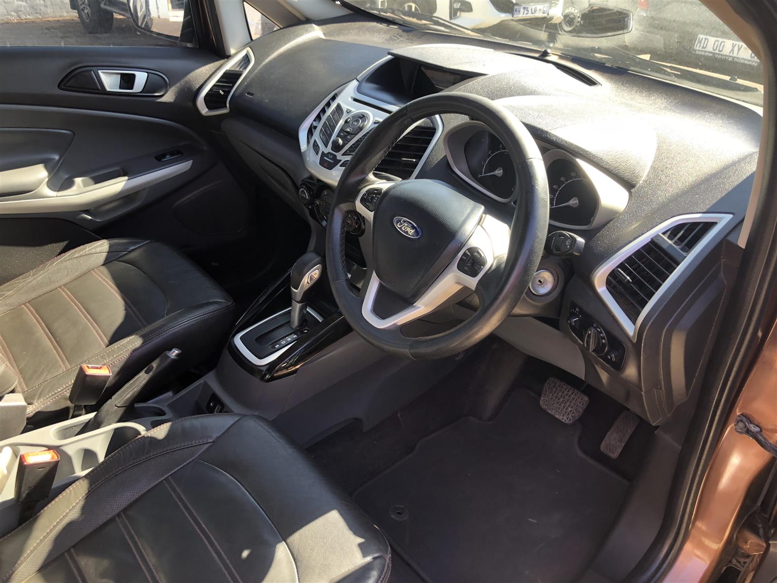2015 Ford EcoSport 1.5 Titanium Auto For Sale