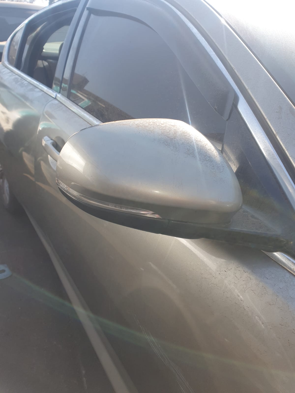 2013 Jaguar XF 3.0 S/C Mirrors for sale 2013 Jaguar XF 3.0 S/C Mirrors for sale