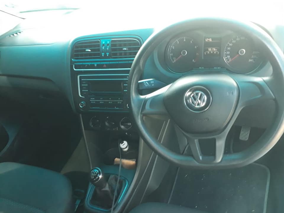 2020 VW POLO VIVO 1.4 HATCH