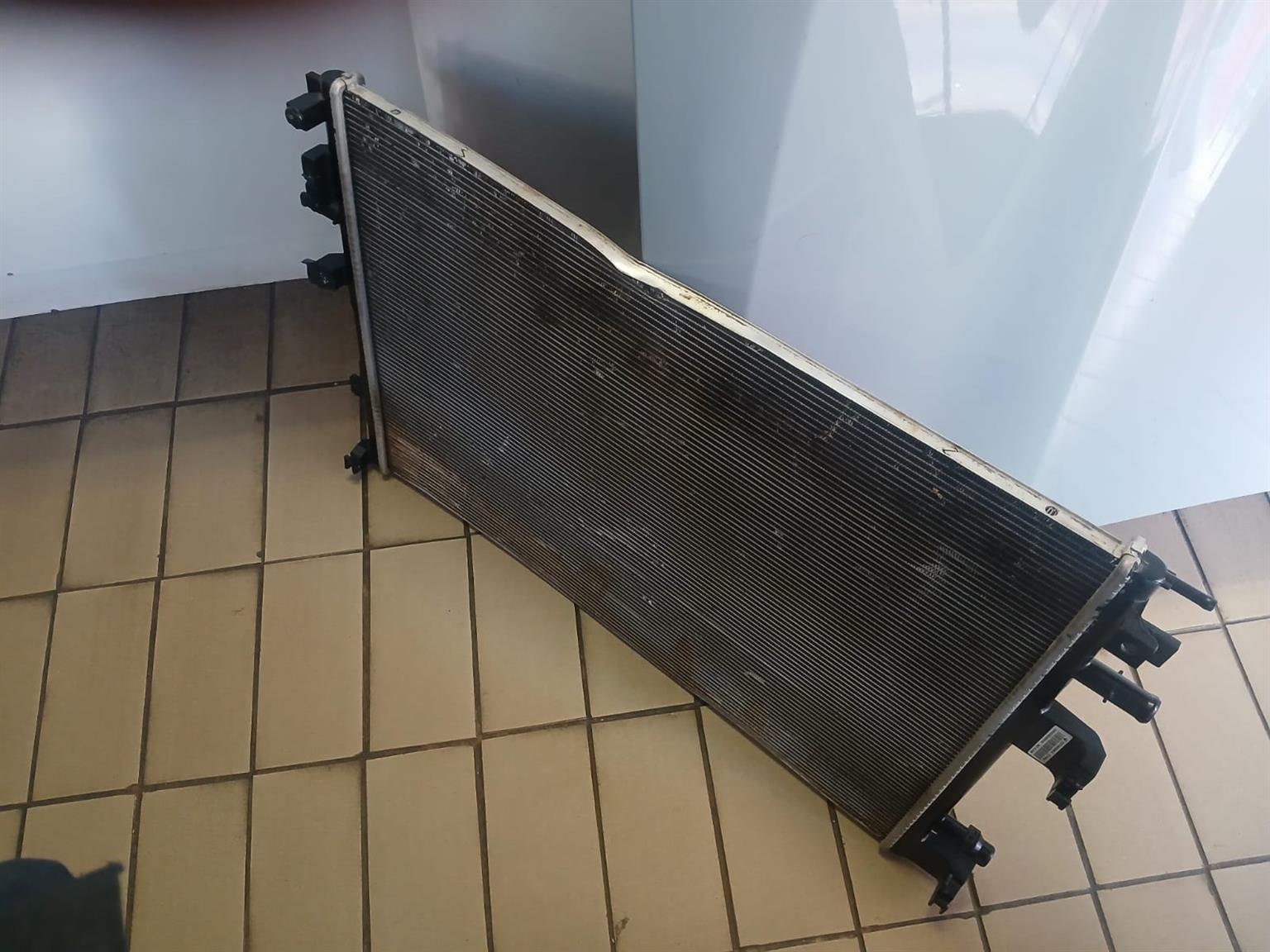2022 HAVAL H6 RADIATOR INTERCOOLER