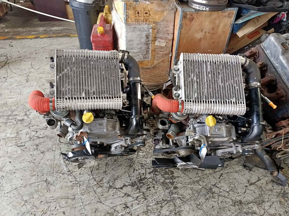 MAHINDRA M HAWK 2.2 ENGINES FOR SALE - Private Seller MAHINDRA M HAWK 2.2 ENGINES FOR SALE - Private Seller