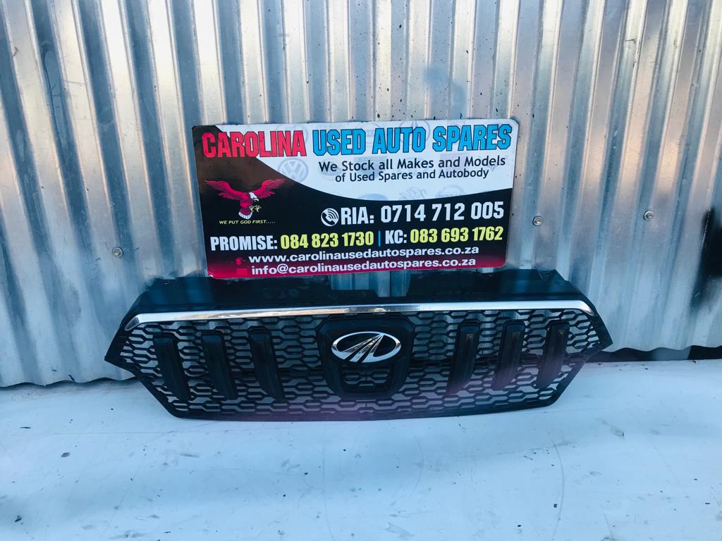 Mahindra Scorpio S11 radiator grill - Private Seller Mahindra Scorpio S11 radiator grill - Private Seller