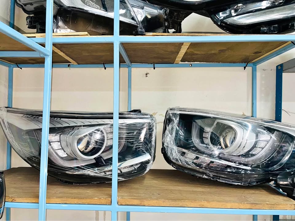 Kia Picanto LED headlights - Private Seller Kia Picanto LED headlights - Private Seller