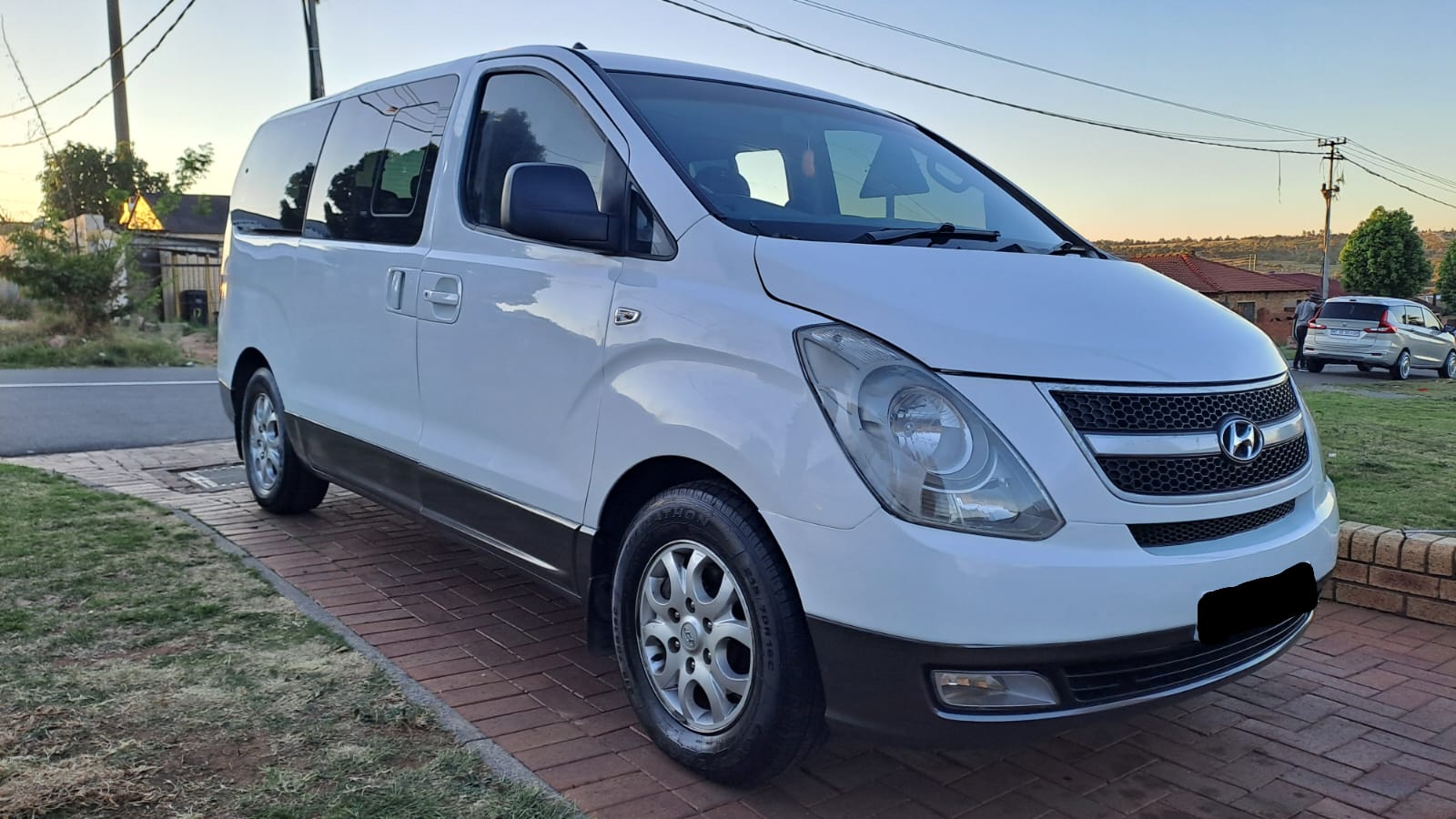 Used 2016 Hyundai H-1 2.4 panel van GL - Private Seller