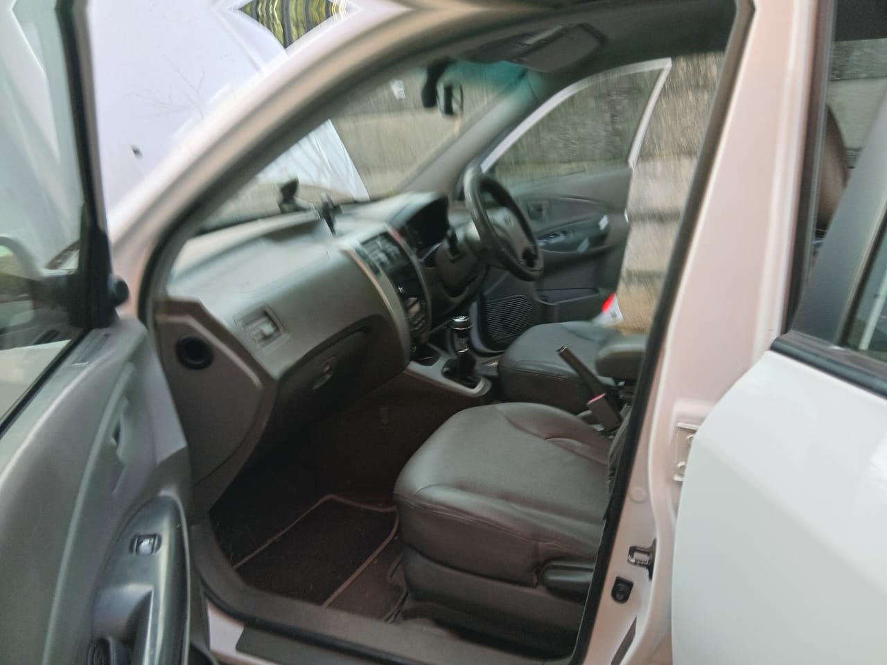Used 2006 Hyundai Tucson 2.0 GLS - Private Seller Used 2006 Hyundai Tucson 2.0 GLS - Private Seller