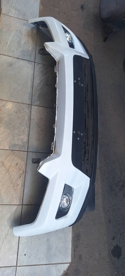 Mahindra S4 S6 front bumper available - Private Seller Mahindra S4 S6 front bumper available - Private Seller