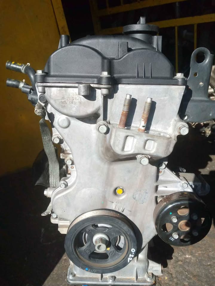 Kia Rio 1.2 shell engine - Private Seller