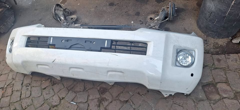 Toyota prado J150 front bumper available - Private Seller Toyota prado J150 front bumper available - Private Seller