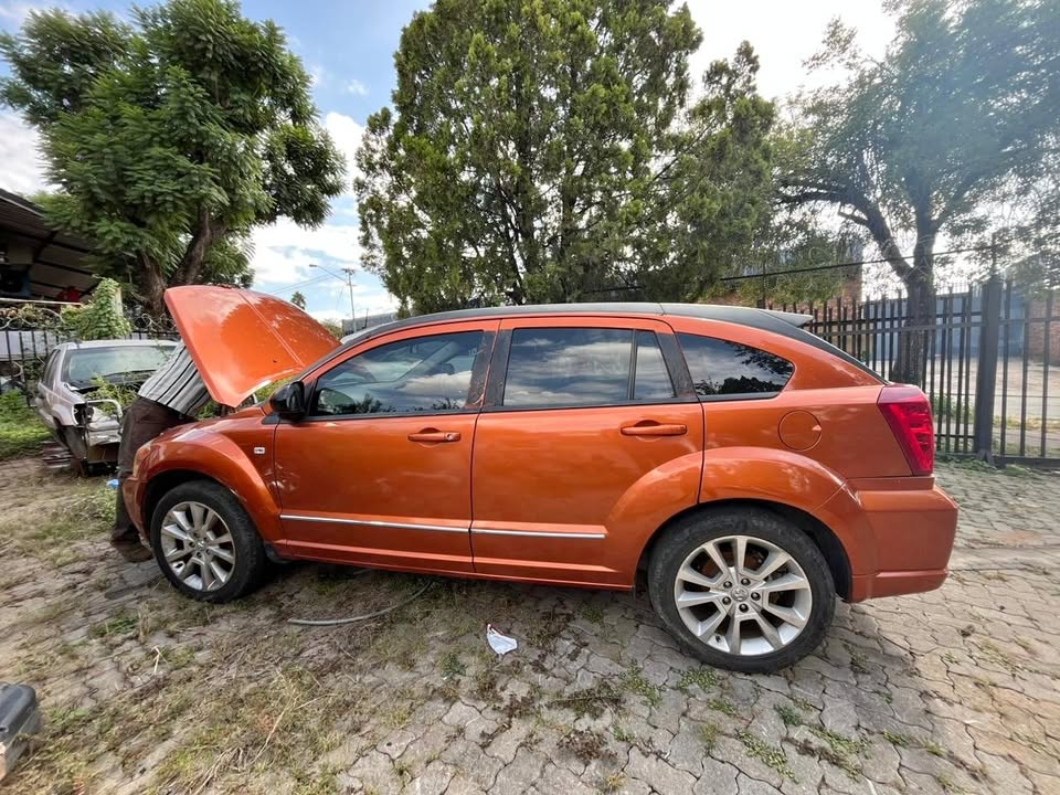 Breaking this 2011 Dodge Caliber 2.0 Automatic Petrol for Used Parts - Private Seller Breaking this 2011 Dodge Caliber 2.0 Automatic Petrol for Used Parts - Private Seller