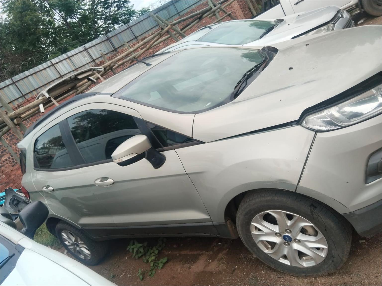 2014 Ford ecosport 1.5 dci taitanium FOR SALE - Private Seller